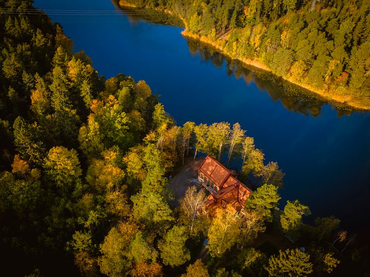 Vattenverket vid Kottlasjön