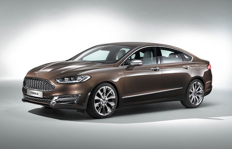 Ford Mondeo Vignale -konsepti