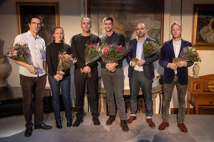 Nominerade i kategorin Årets Avslöjande 2019