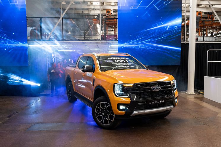 Main Image_First Next-Generation Ranger off the production line