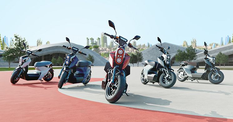 Telenor IoT Partners with Giken Mobility to Enhance Electric Motorcycle Connectivity