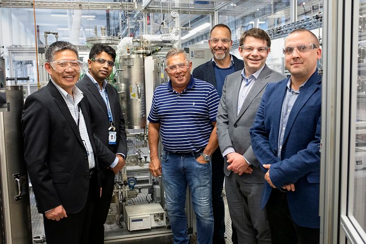 Quantafuel and NTNU partner up and establish an Innovation Hub