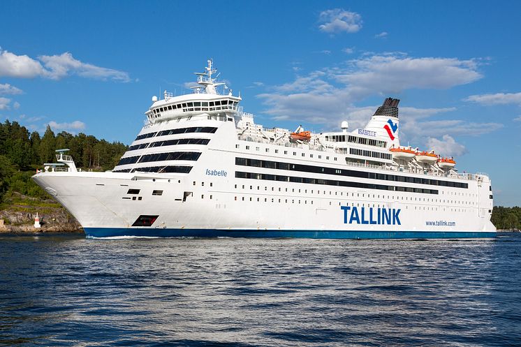 Tallink Silja | Isabelle