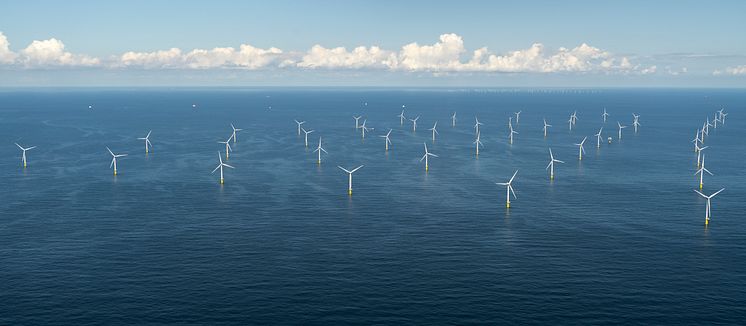 Offshore wind turbines