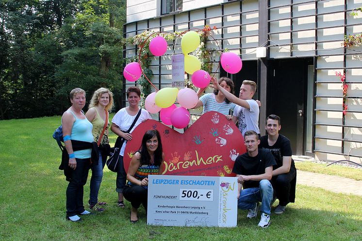 Tag der offenen Tür im Kinderhospiz: Bärenherz-Sommerfest lockt 1.000 Besucher in den Kees’schen Park