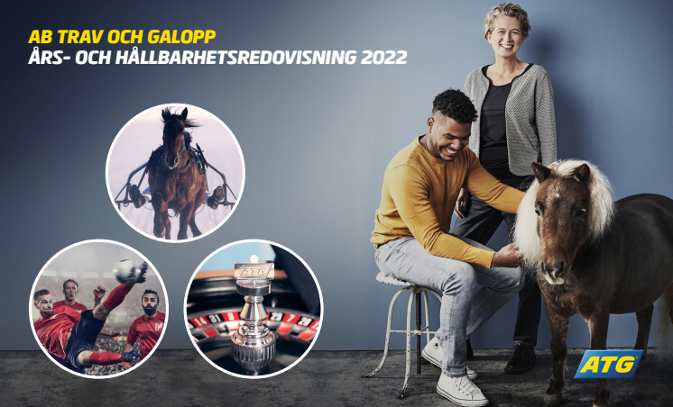 ATG®:s års- och hållbarhetsredovisning 2022