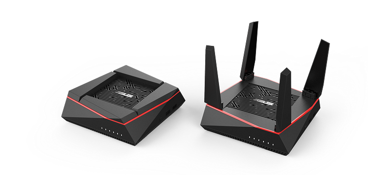 ASUS AiMesh AX6100 WiFi System