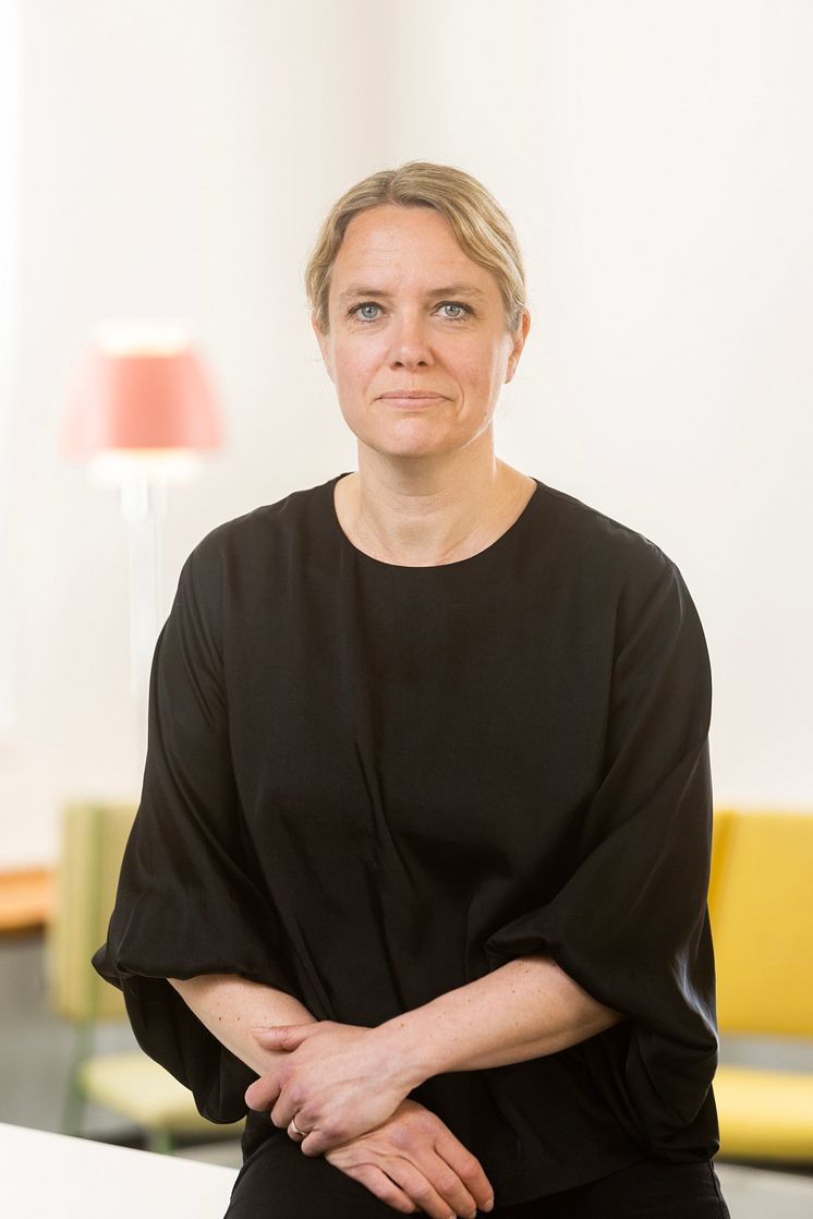 Ylva Hermansson, kommunikatör