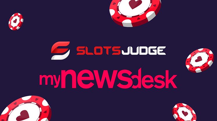 Slotsjudge joins Mynewsdesk