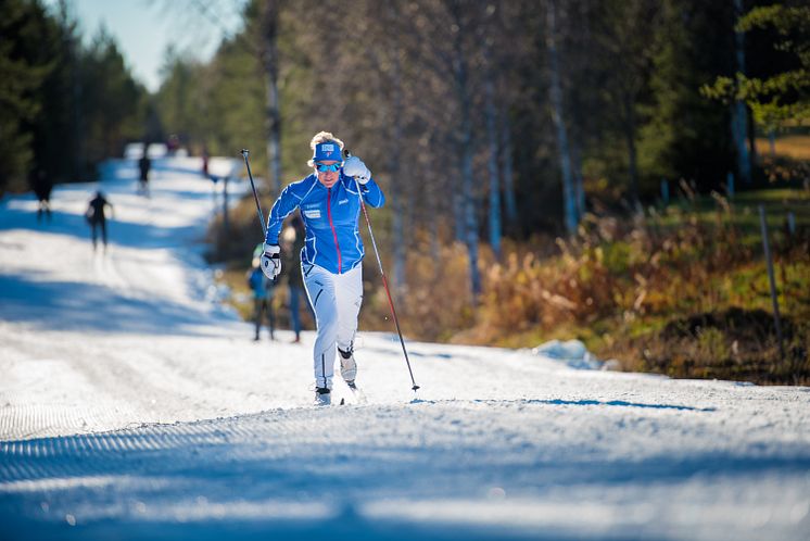 Populært langrennsstilbud