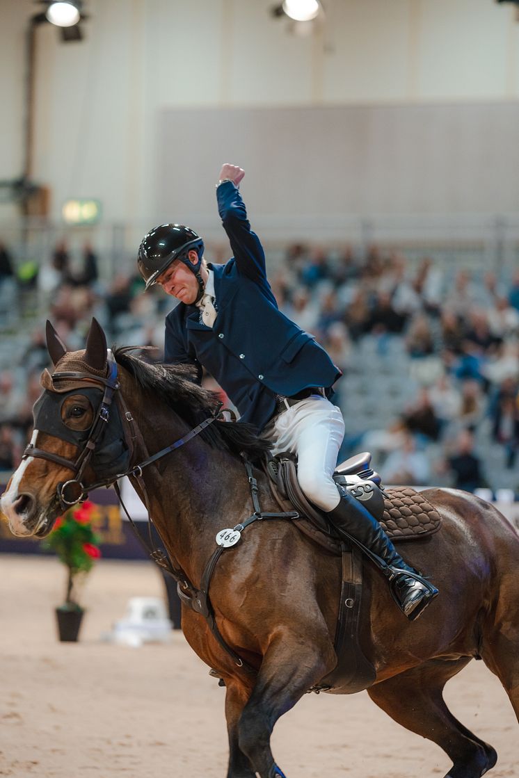 Hugo Karlsson - Culana K Z, Nykyrka Ridklubb