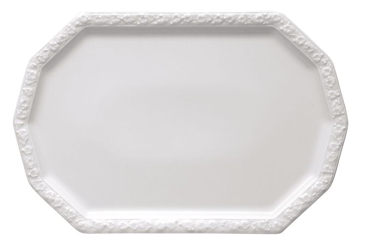 R_Maria_White_Fish_Plate_Oval