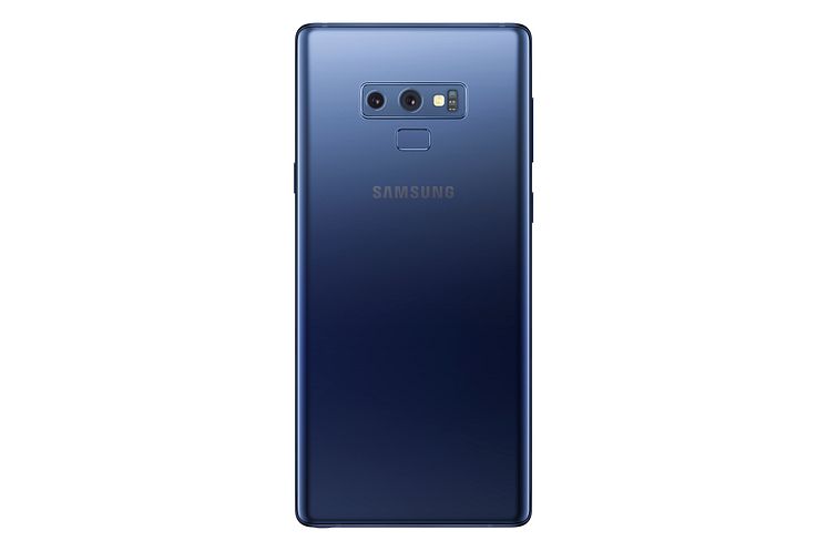 Samsung Galaxy Note9 - Ocean Blue