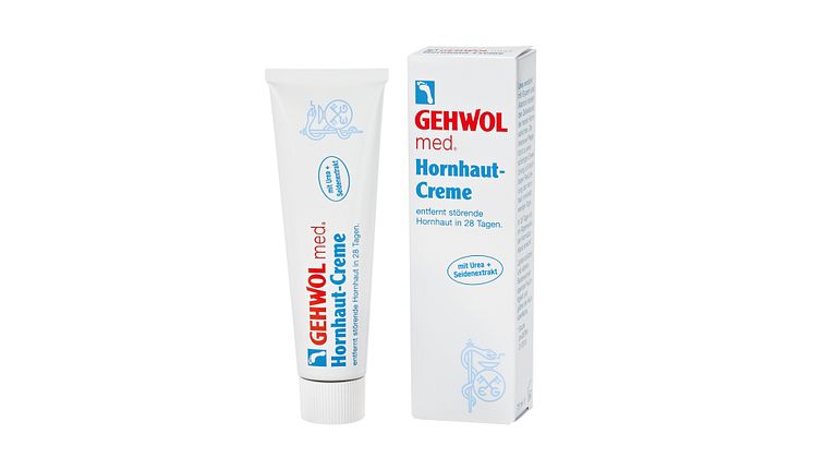 GEHWOL med Hornhaut-Creme