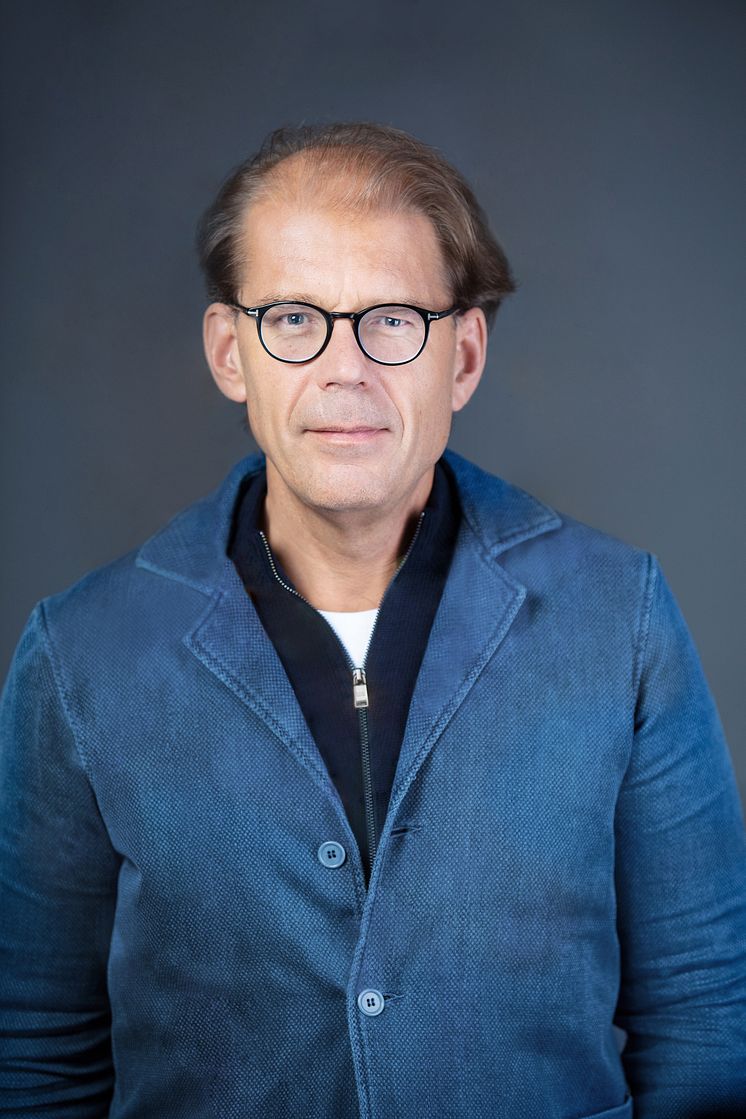 Martin Strömqvist porträtt