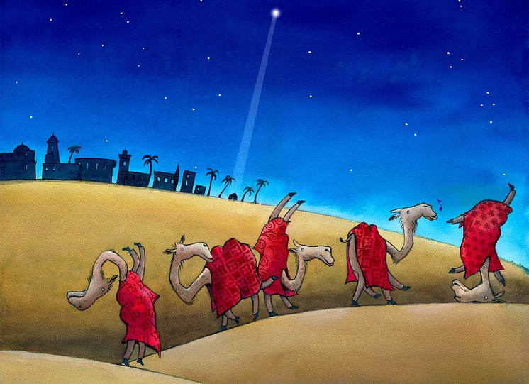 Juleevangeliet - The Musical  