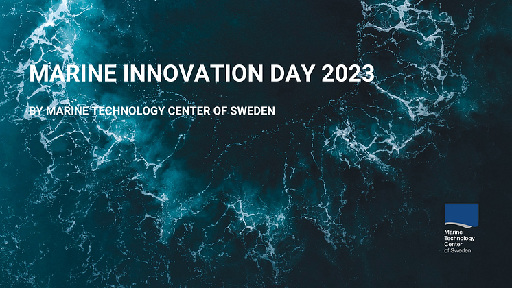 MARINE INNOVATION DAY 2023