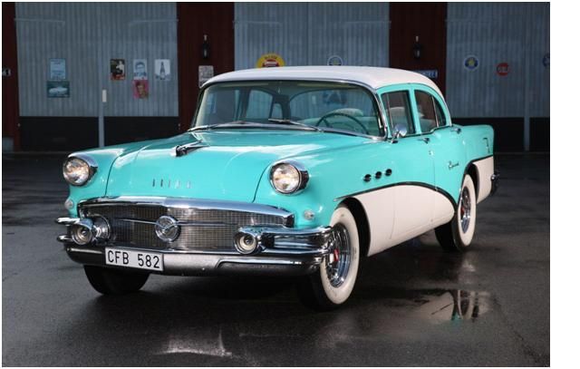 Buick Special 1956