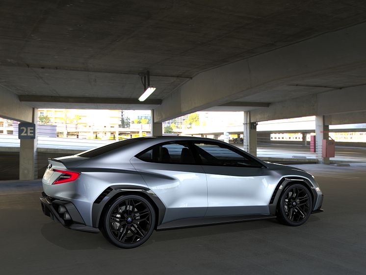 Subaru VIZIV Performance Concept