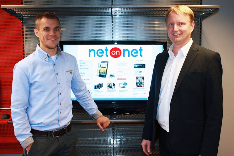 NetOnNet Norge