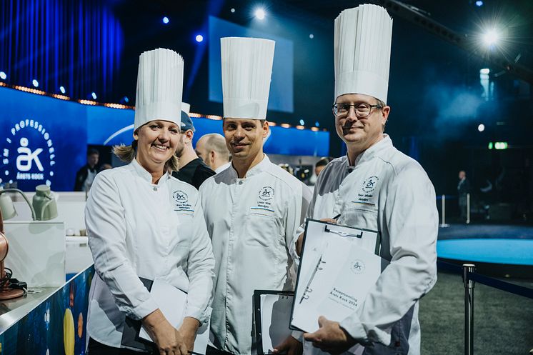 Metodjuryn under finalen i Årets Kock 2024 Foto Samuel Unéus.jpg
