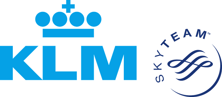 KLM logo