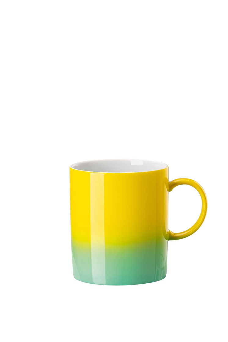 TH_BeColour_Johnny_Green_Mug_with_handle