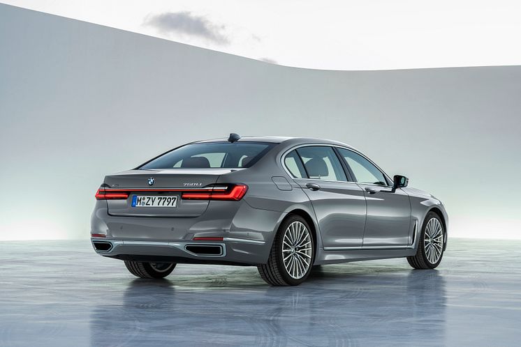 Nye BMW 7-serie