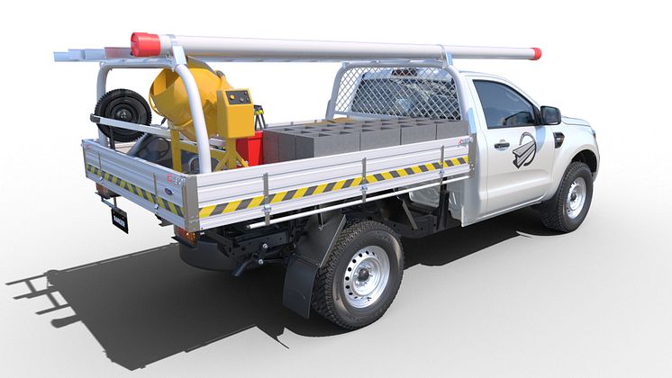 Ranger Chassis Cab
