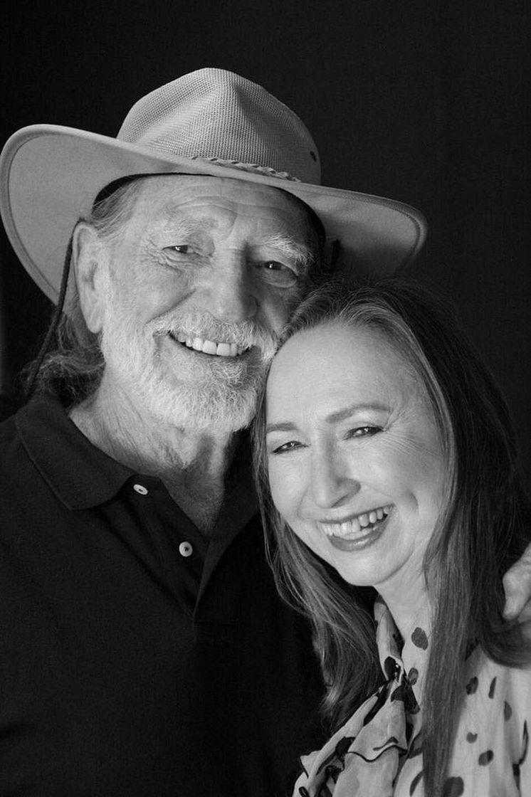 Willie Nelson and Sister Bobbie pressbild