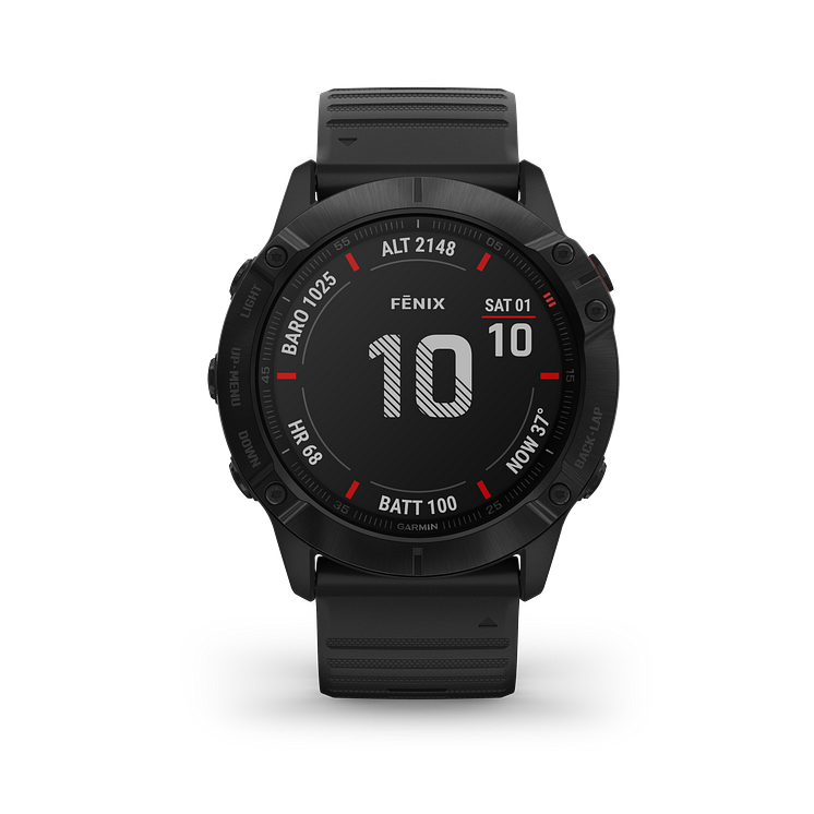 Garmin fenix 6 serien