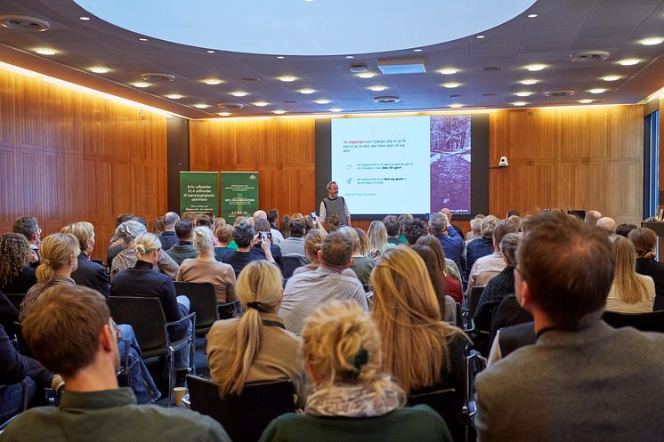 Foodservice bæredygtighedskonference_Arla Pro