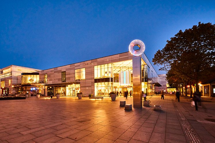 Sollentuna centrum Turebergs torg