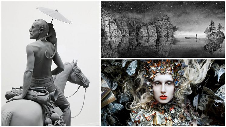 Nordiska Akvarellmuseet Hans Op de Beeck, The Horseman, 2020 ┬Foto ®Studio Hans Op de Beeck Läckö Kirsty Mitchell_The-Ghost-Swift-_Foto ©Kirsty Mitchell-1 .jpg