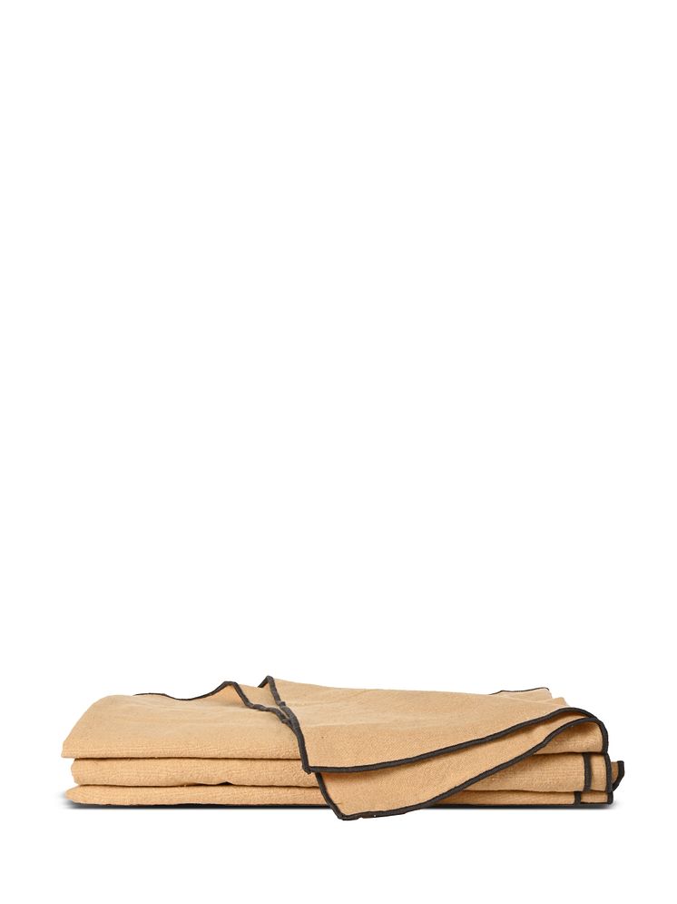 Sagaform AW24 - Edith table cloth beige
