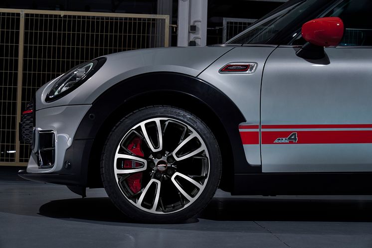 MINI John Cooper Works Clubman 