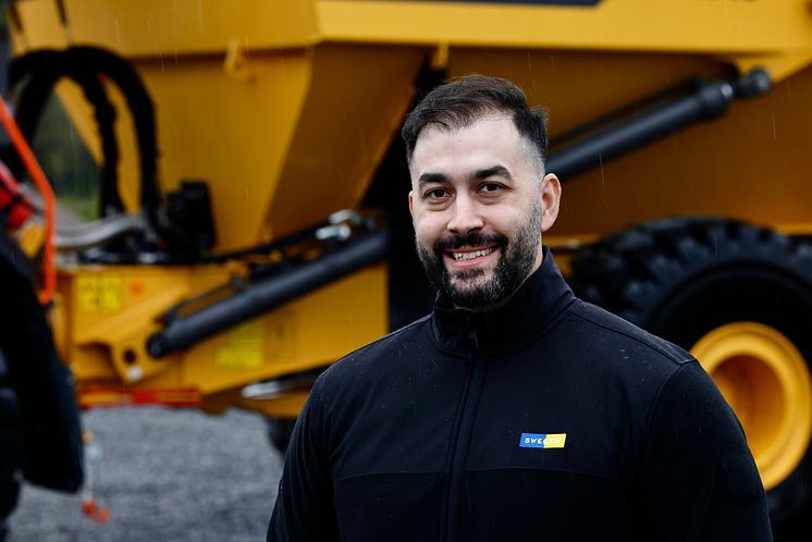 Stelios Pantelidis, Swecon