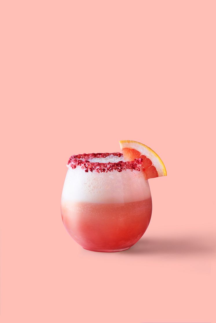 Pink Float