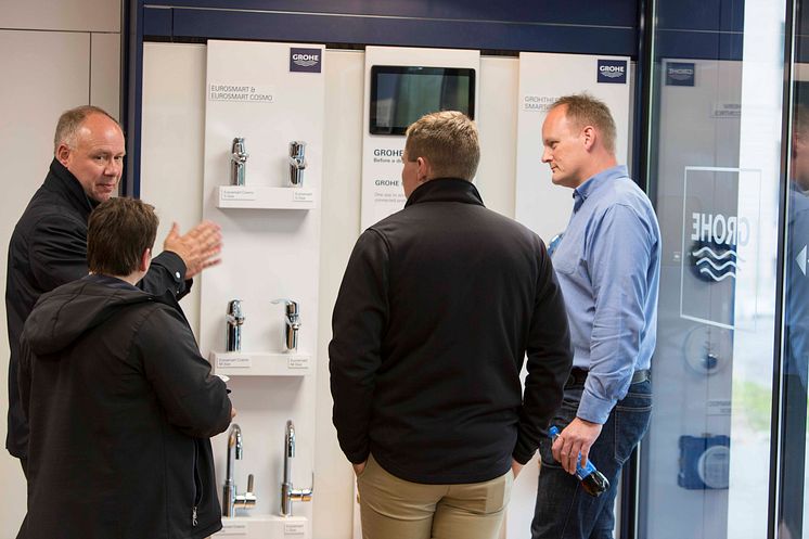 GROHE Truck Event 6