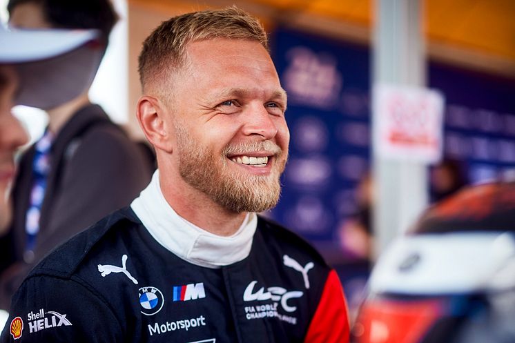 Kevin Magnussen