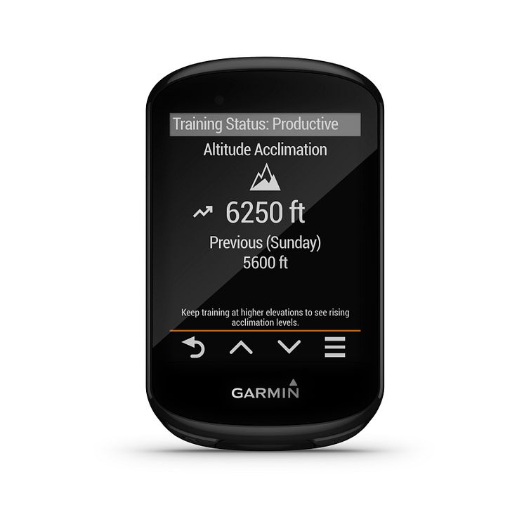 Garmin Edge 530 og Edge 830