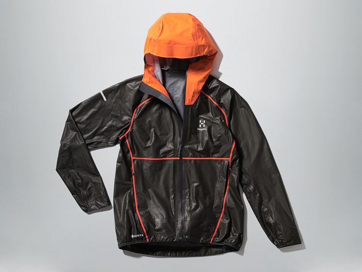 HAGLÖFS L.I.M BREATHE GTX SHAKEDRY HOOD SS21