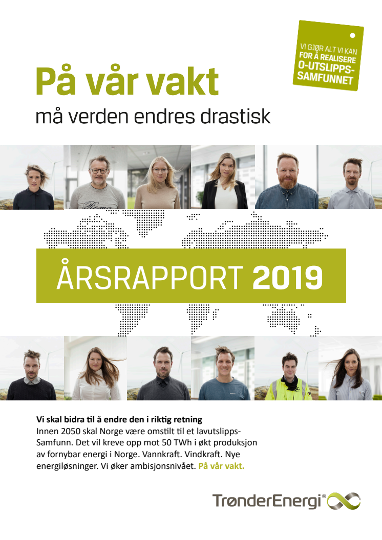 Årsrapport 2019