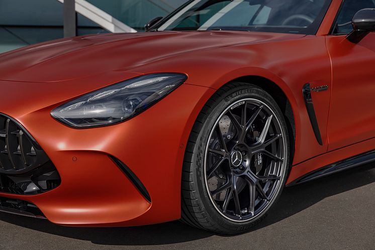  Mercedes-AMG GT 63 S E PERFORMANCE 