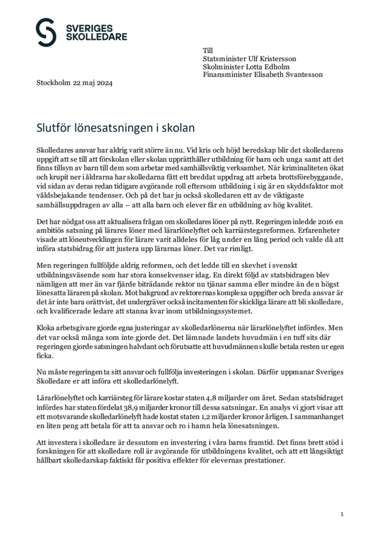 Skolledarlönelyft - brev till regeringen.pdf