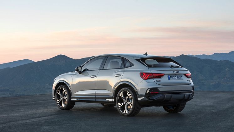 Audi Q3 Sportback