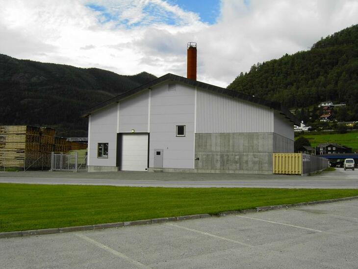 Solør Bioenergi i Norge växer genom köp av Eidefoss Biovarme AS