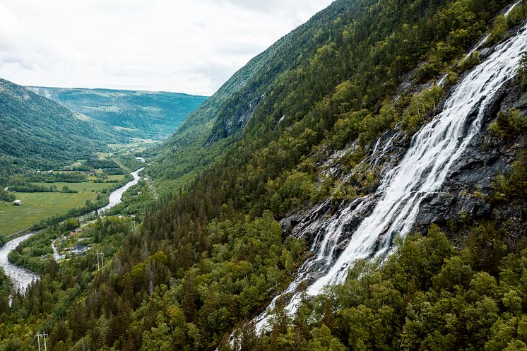 Green Mountain Rjukan