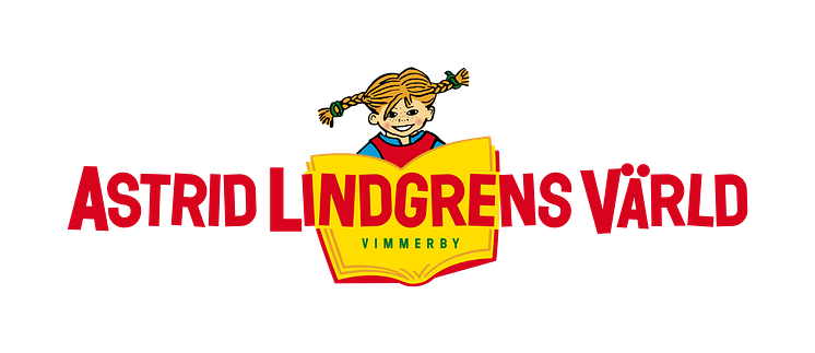 Astrid Lindgrens Värld logotype