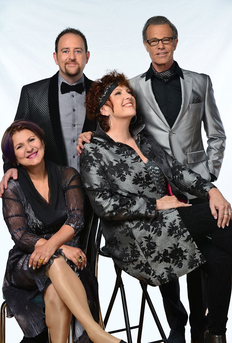 The Manhattan Transfer